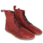 Mohawk - Wax Oxblood - DAVINCI FOOTWEAR
