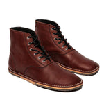 Pickford - Wax Ox Blood - DAVINCI FOOTWEAR