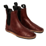 Talmadge - Wax Ox Blood - DAVINCI FOOTWEAR